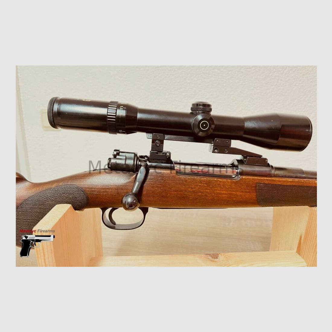 FN 98 7x57