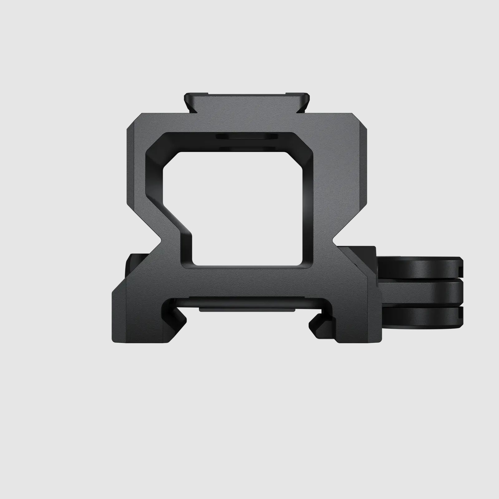 Acro™ mount 39 mm - Fixed / QD Combo for Picatinny Rail - Aimpoint, image 2 sur 10