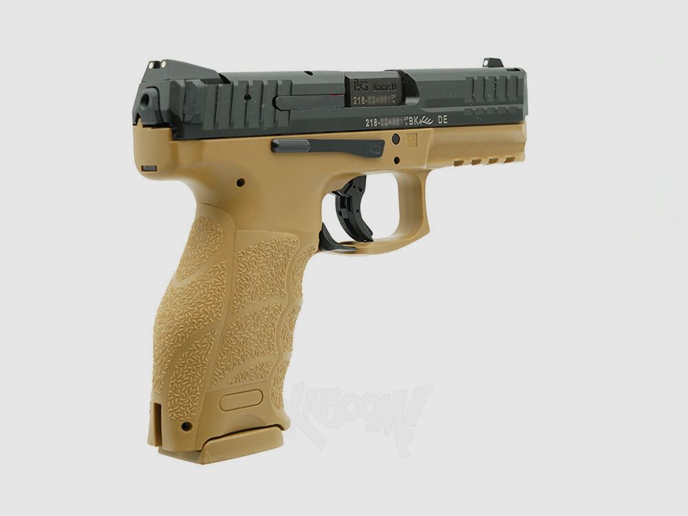 Heckler and Koch SFP9 SF