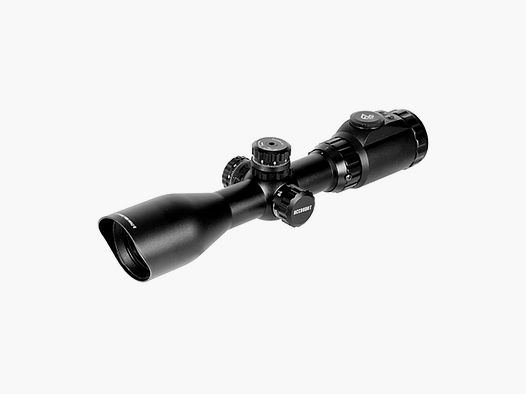 UTG 2-7X44 Long Eye Relief Scout Scope, AO, 36-color