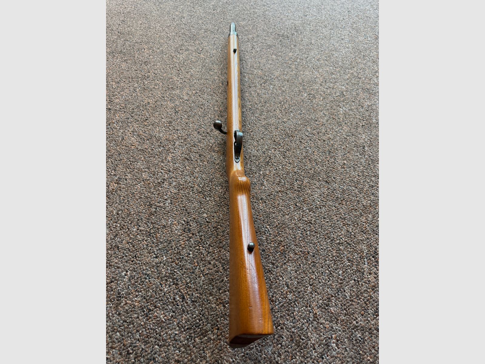 Military Air Rifle Mars 86