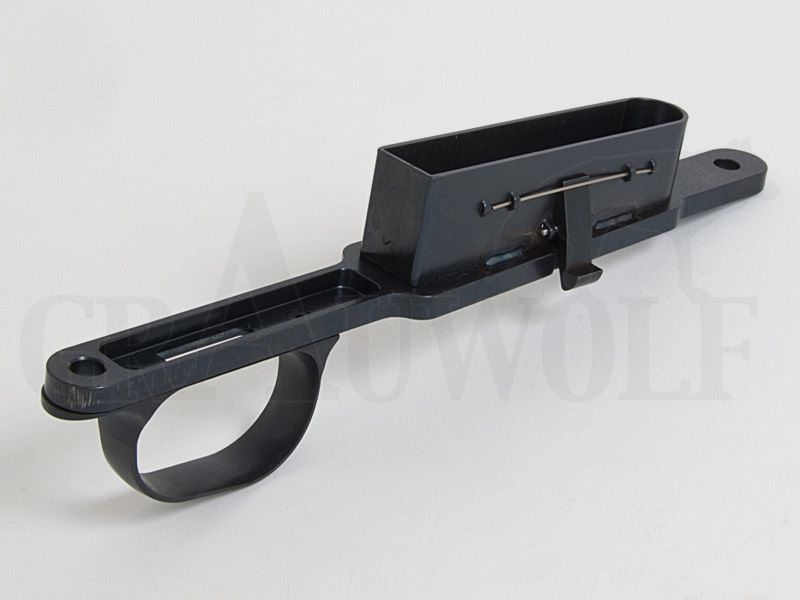 Voere Conversion Kit Steel to Removable Magazine for Mauser Model 98 Non-Magnum Cartridges