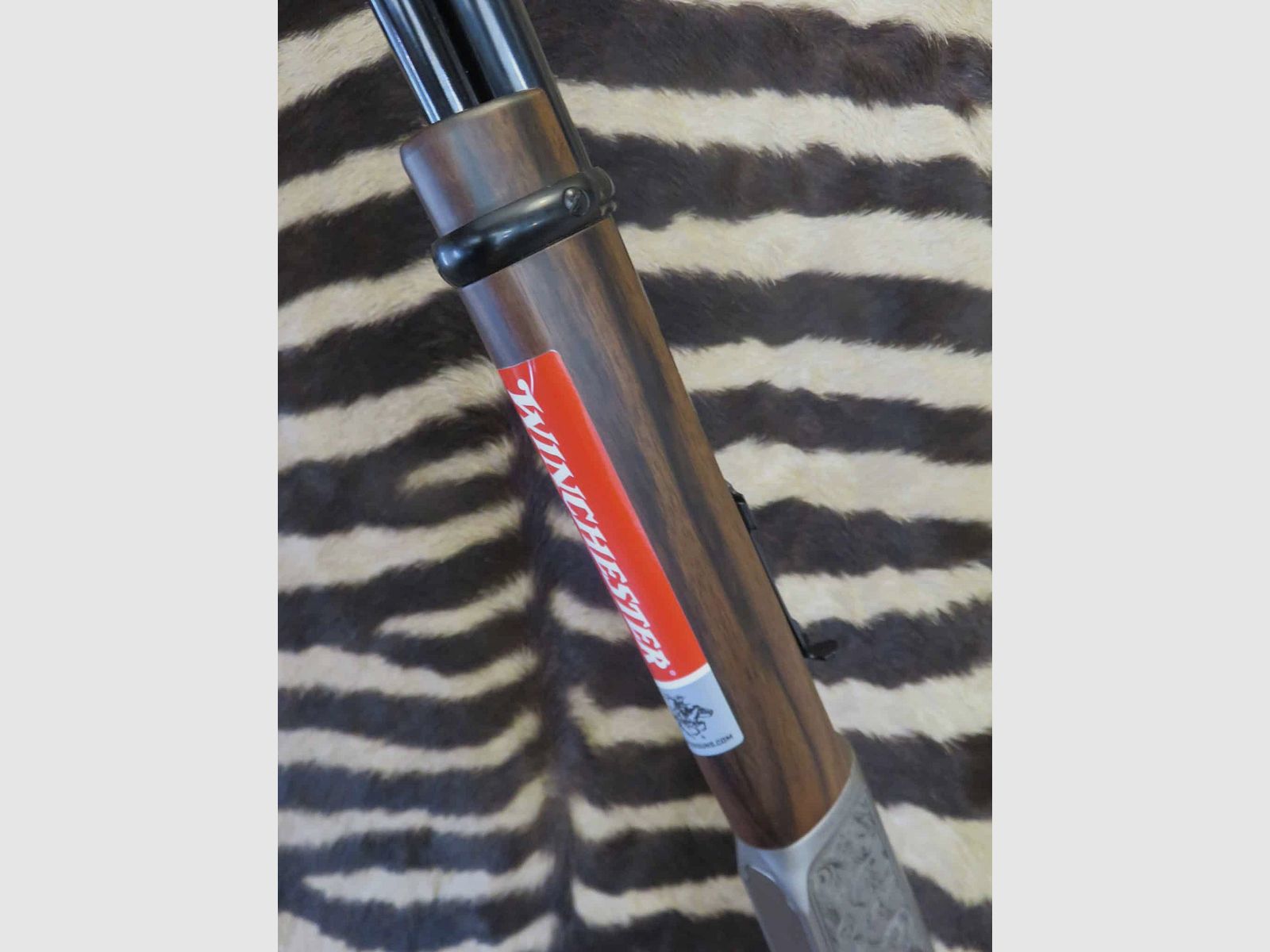EDIZIONE LIMITATA – Carabina a leva WINCHESTER Ranger Hight Grade cal. .22lr, immagine 4 di 9