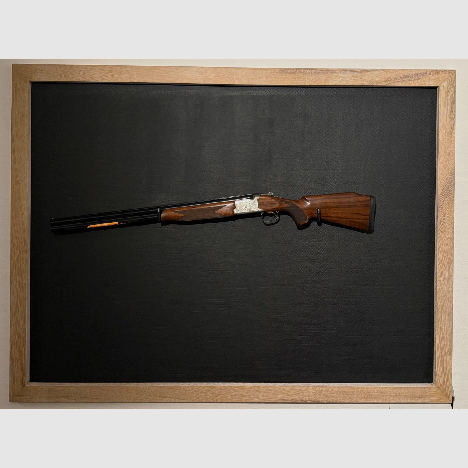 Browning B525 Game Cal. 12/76 avec longueur de canon de 71 cm