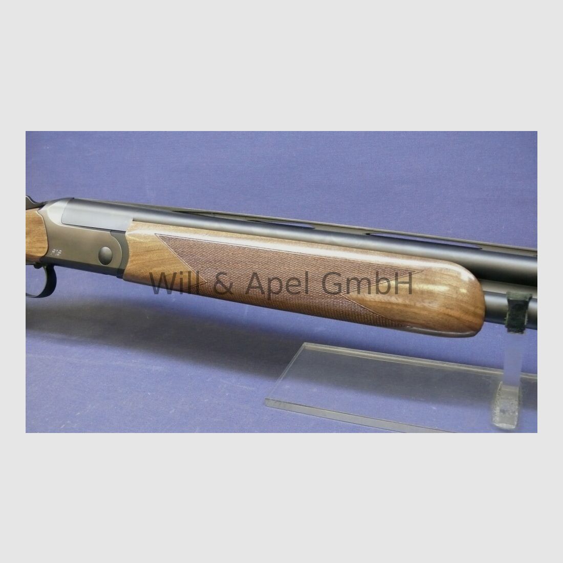 Blaser F16 BDF Game