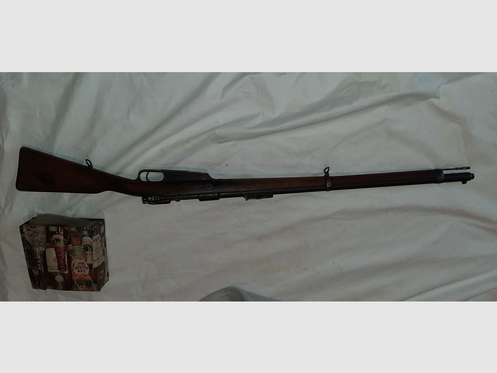 Gewehr 88 Danzig 1891