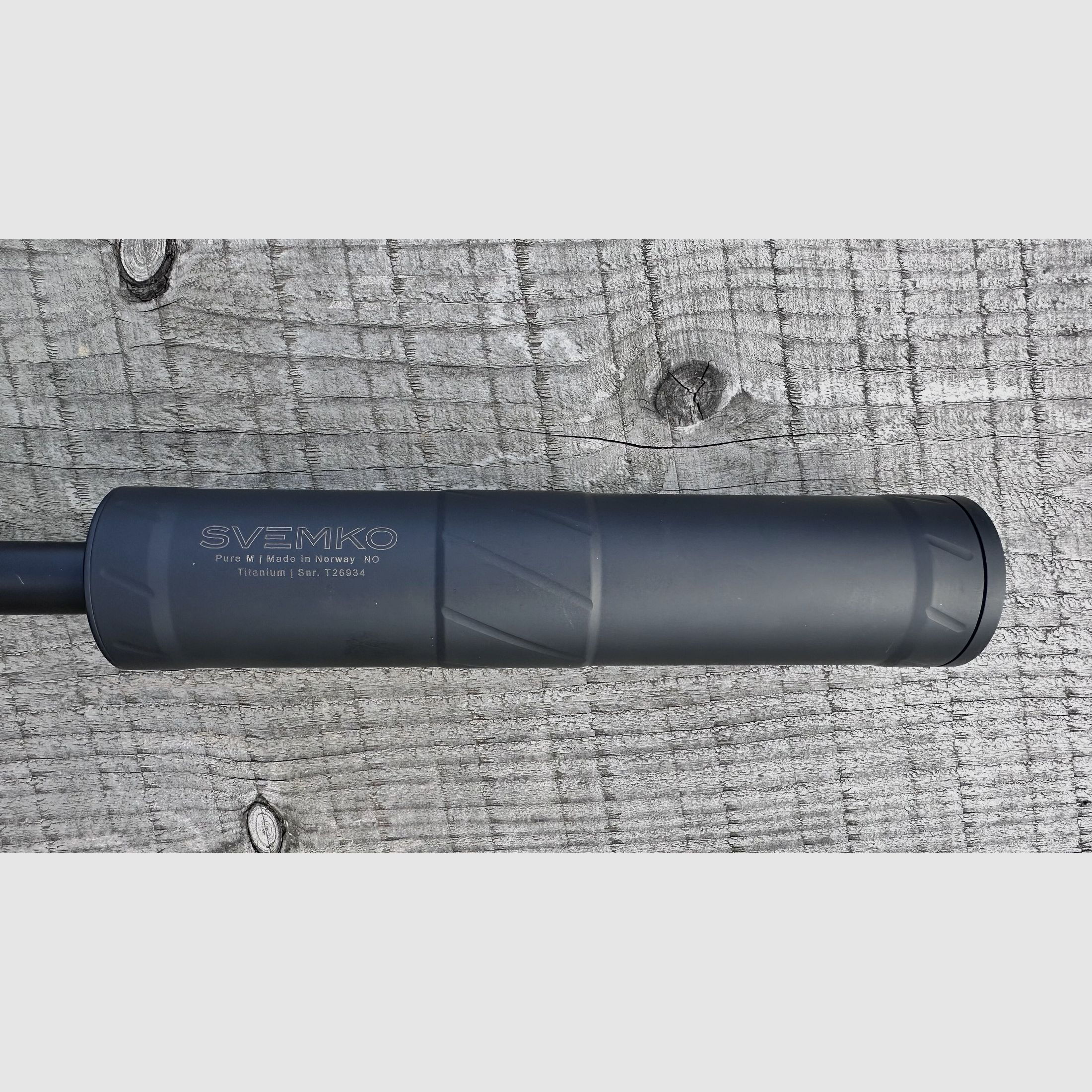 STL Rifles C 5 mit Svemko Schalli