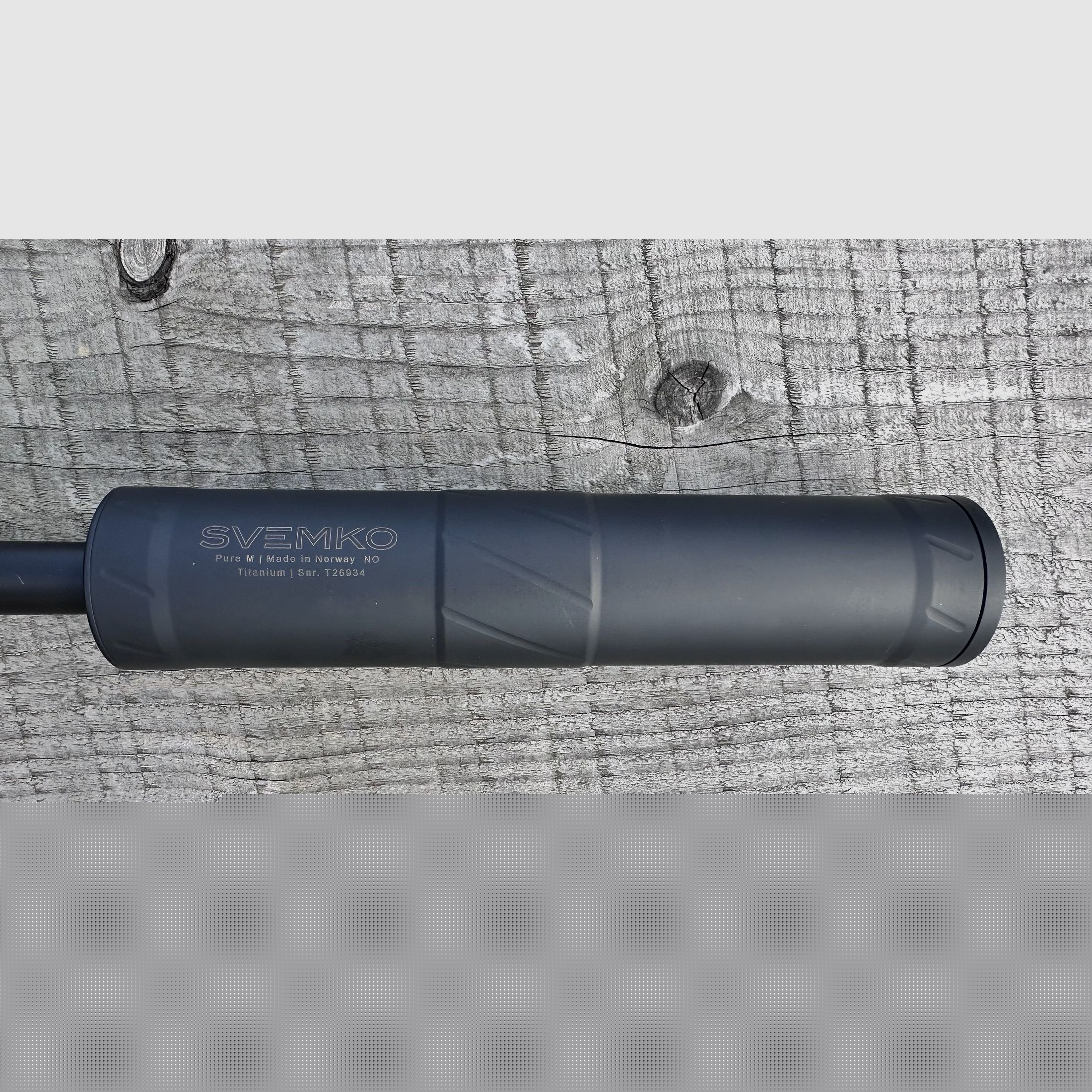 STL Rifles C 5 mit Svemko Schalli