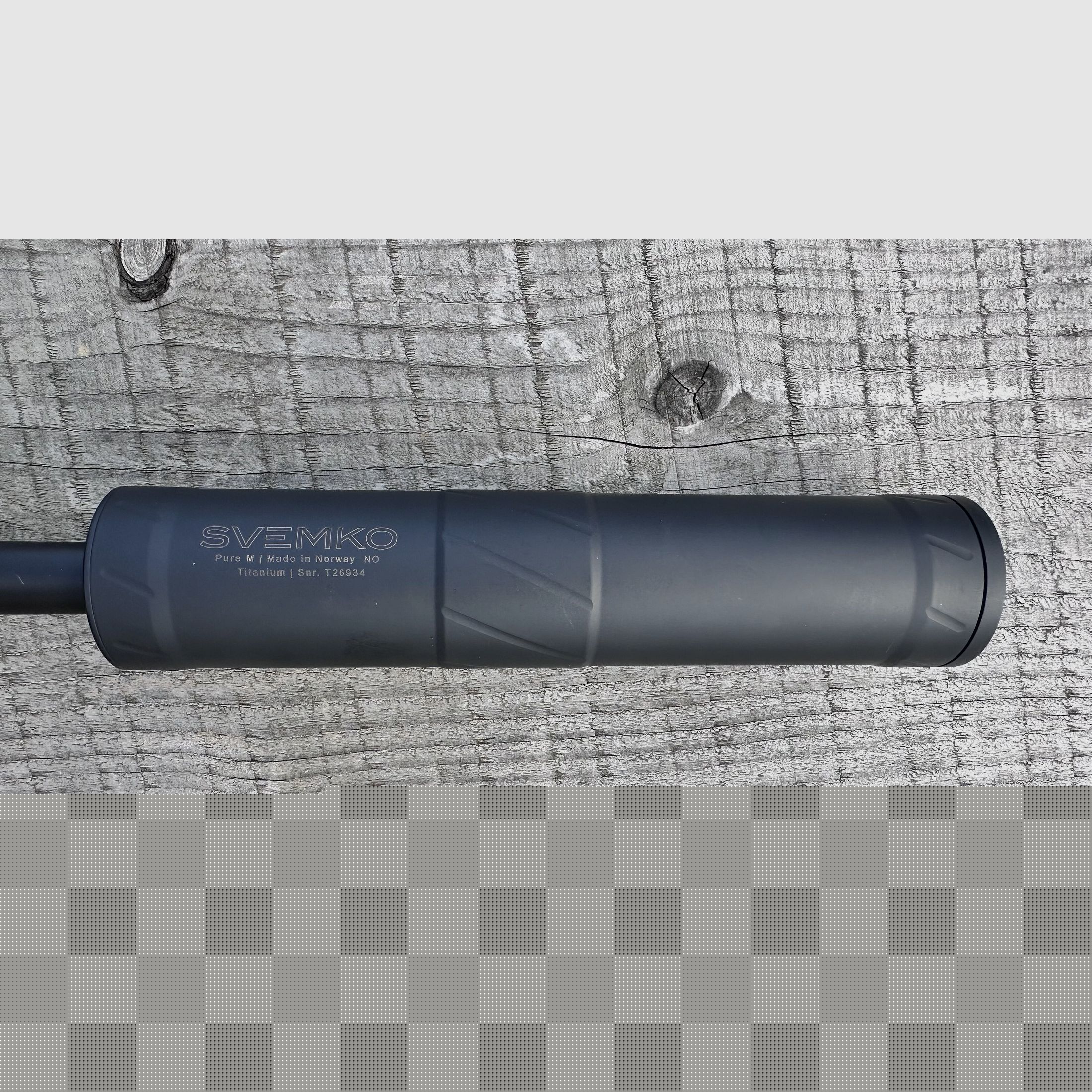 STL Rifles C 5 mit Svemko Schalli