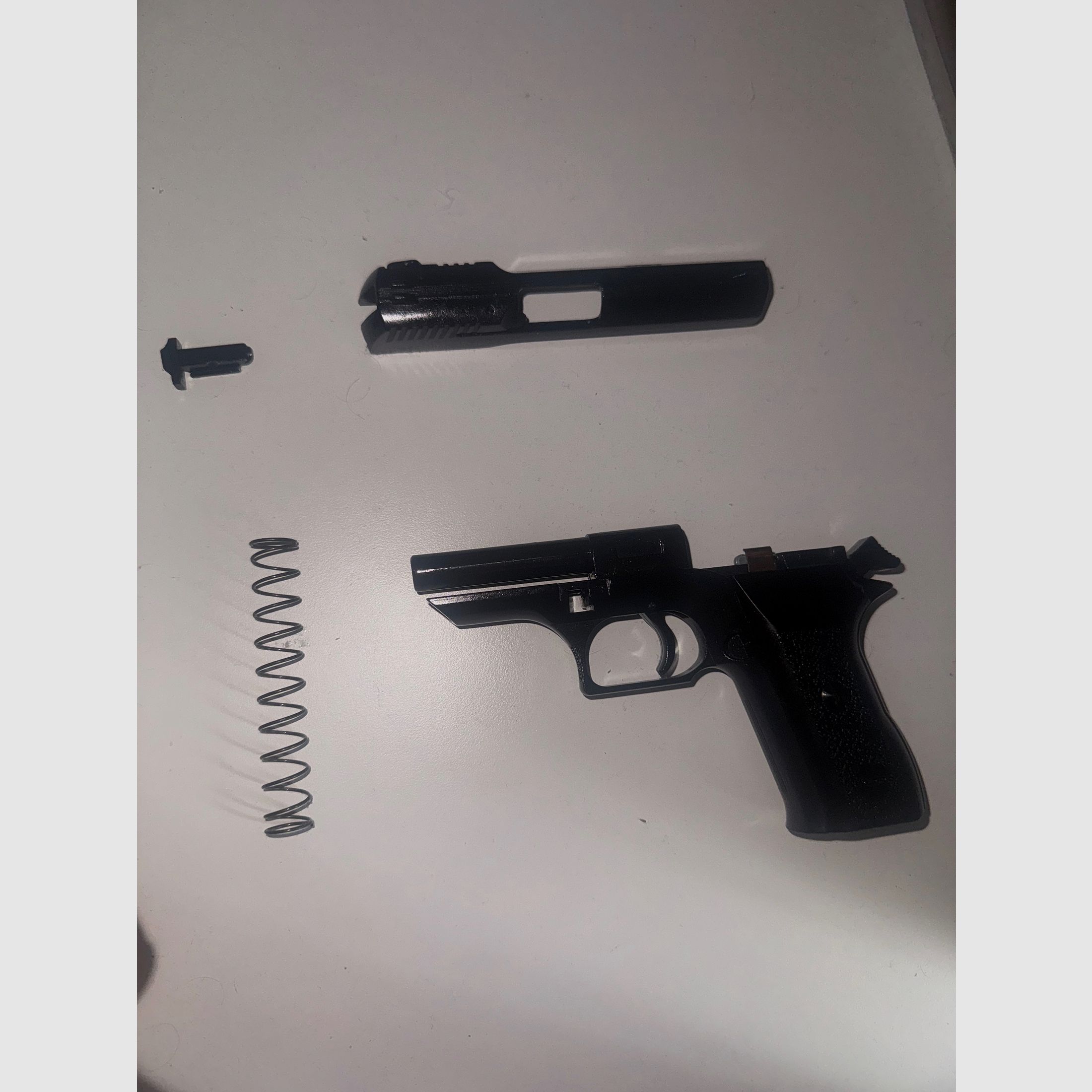 Record Cop 9mm P.A.K. Schreckschuss