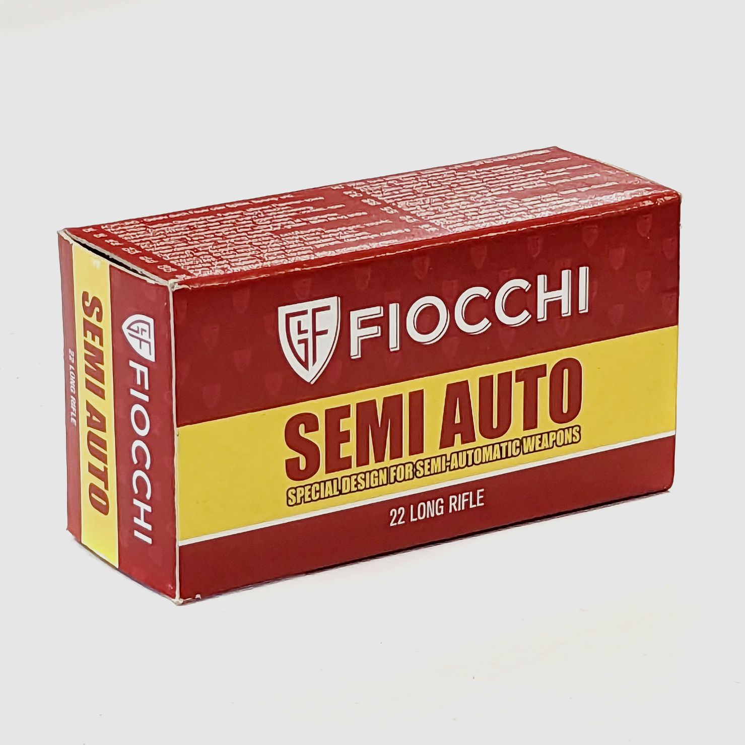 Amunicja Fiocchi .22LR Semi Auto 40gr, zdjęcie 2 z 2