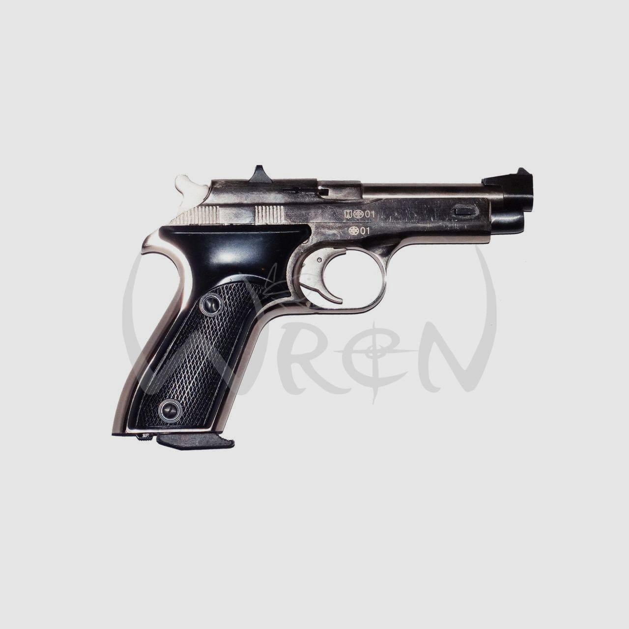 Pistola MARGO 22LR, immagine 1 di 3
