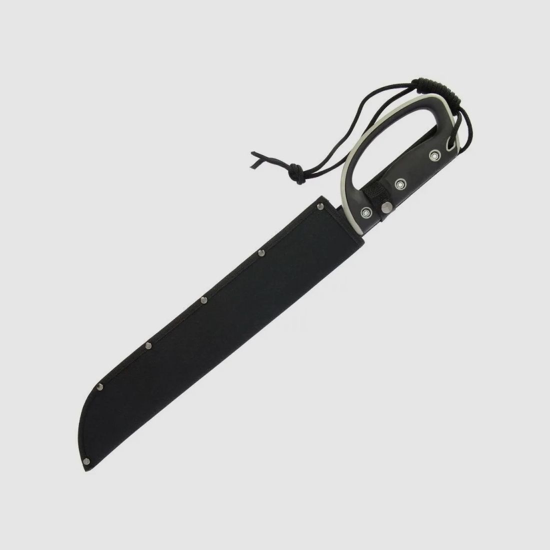 M-Tech messen + machete + messenhouder, voor outdoor nieuw