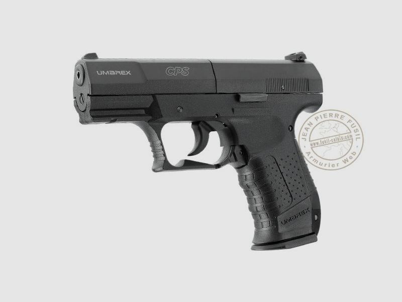 CO2 Luftgewehr 4,5 mm UMAREX CP Sport (3 Joule), Bild 3 von 9