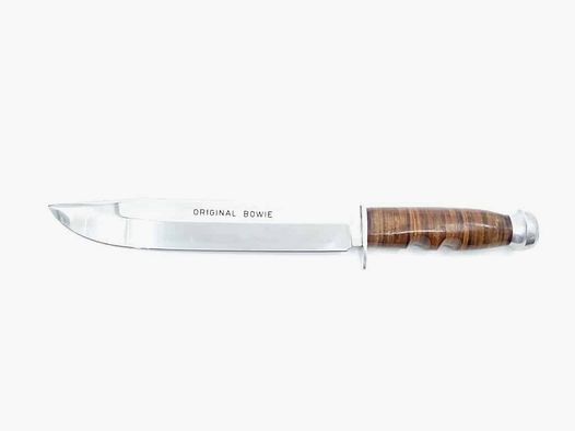 Original Bowie, Usato