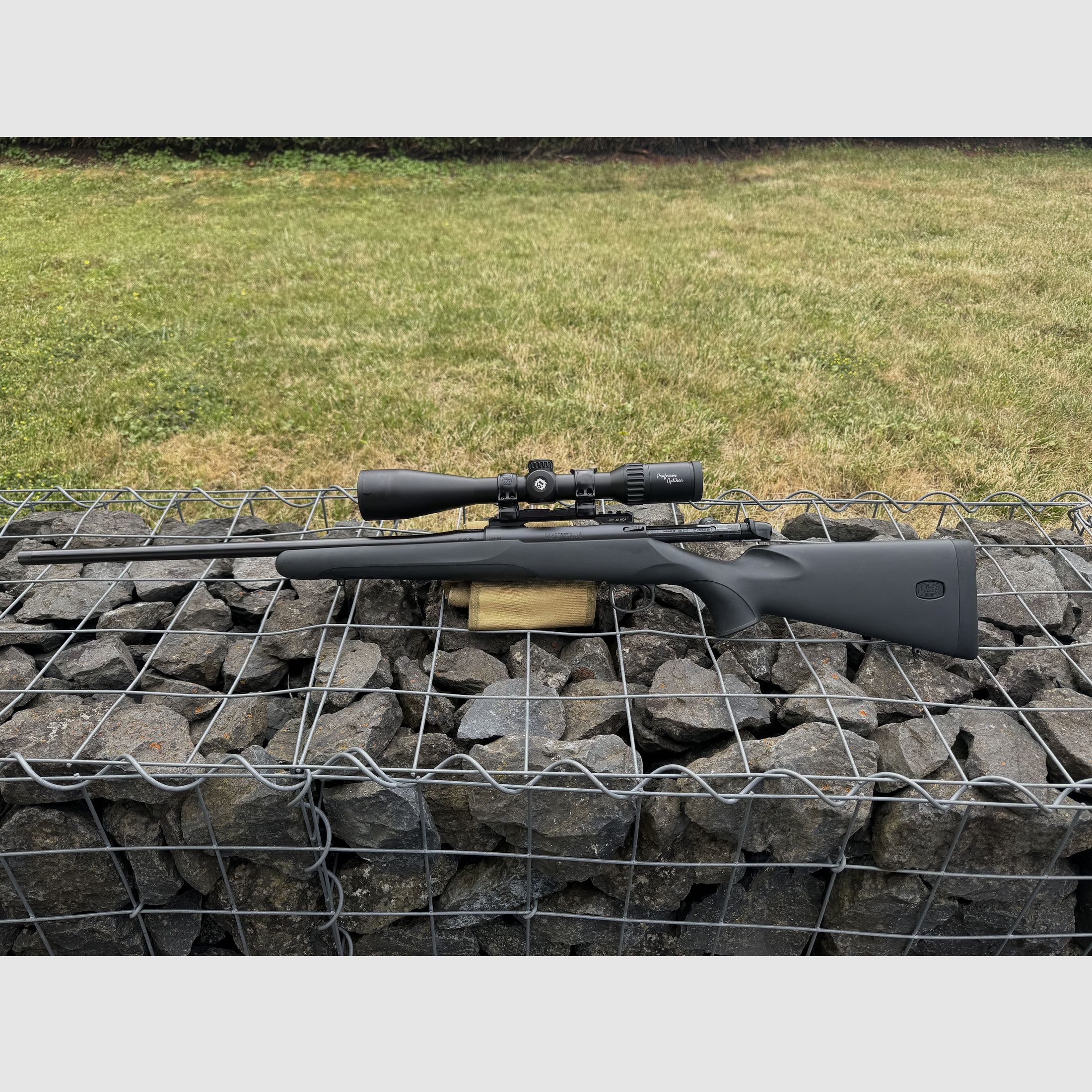 Mauser M18 Standard, .300 Win. Mag. - LL 51 cm, used - like new