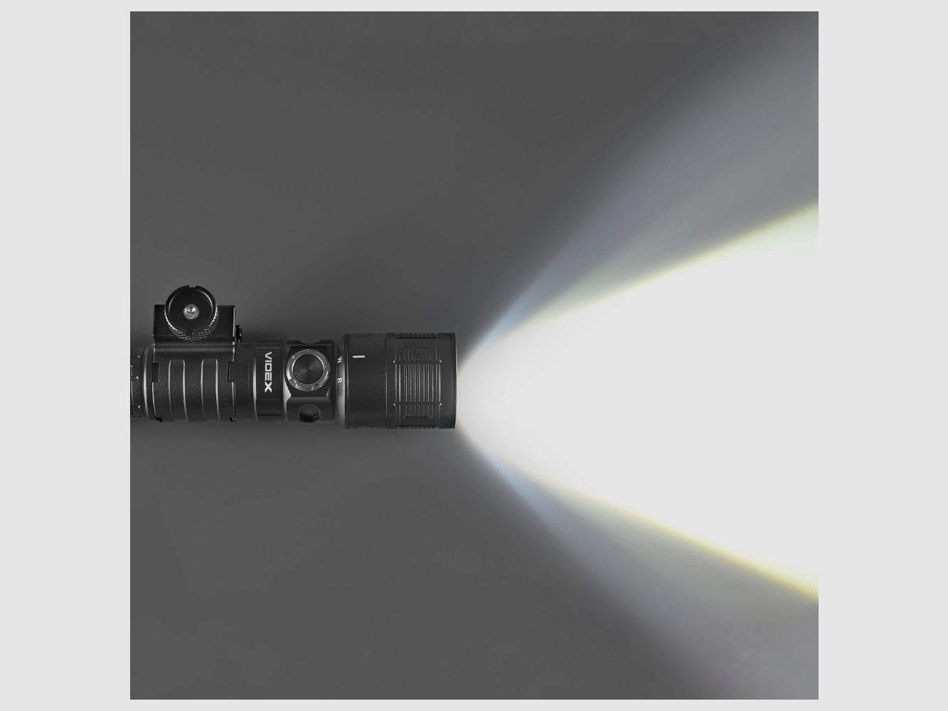 VIDEX AT366 Handheld flashlight 1000 lm 5000 K, image 11 of 14
