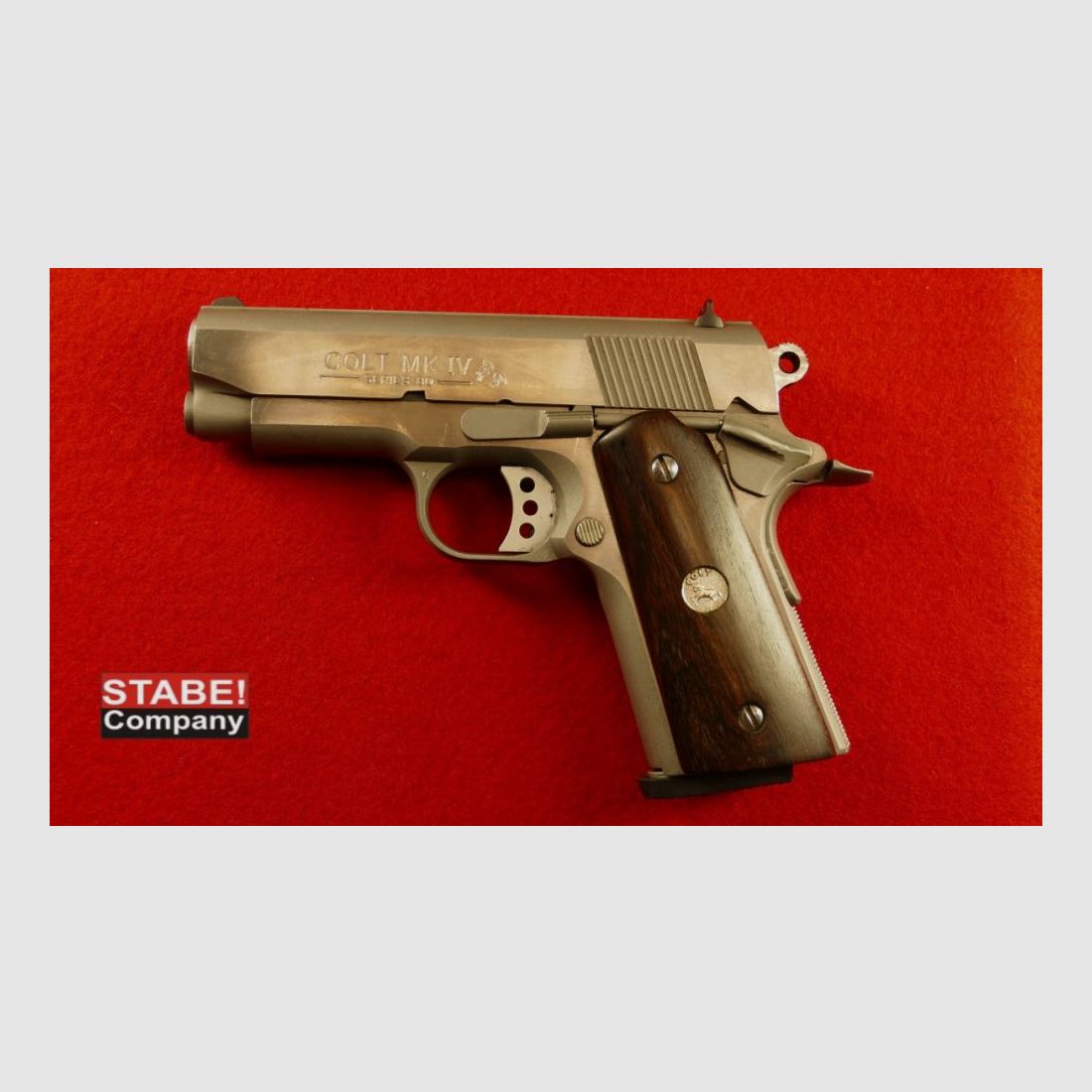 Colt MK IV Serie 80, ACP de Oficial