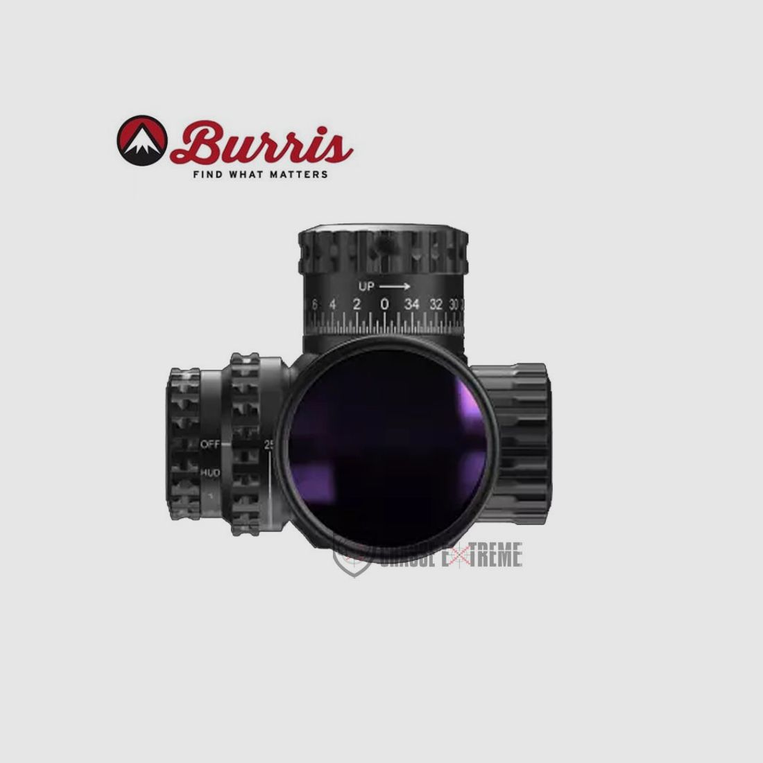 BURRIS Veracity PH 2.5-12X42 30mm, zdjęcie 5 z 8