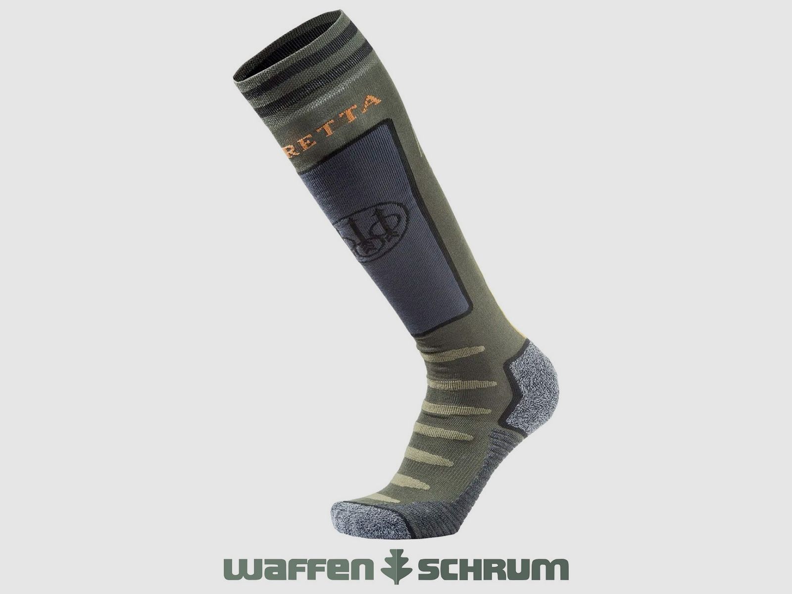 Beretta Socke Long Primaloft® Green