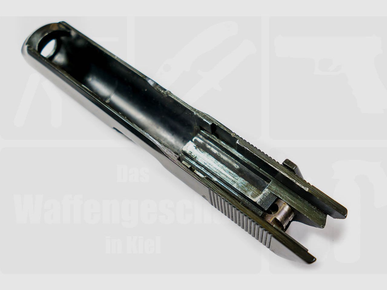 Röhm RG800 pistola a salve (8 mm K., PTB 414) RG 800