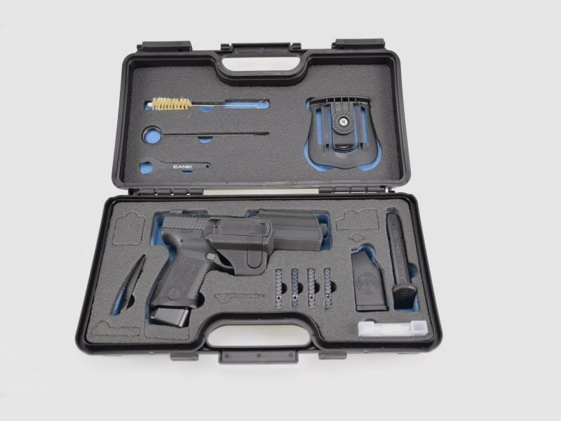 Canik TP9 Elite Combat Black 9×19, Bild 6 von 6