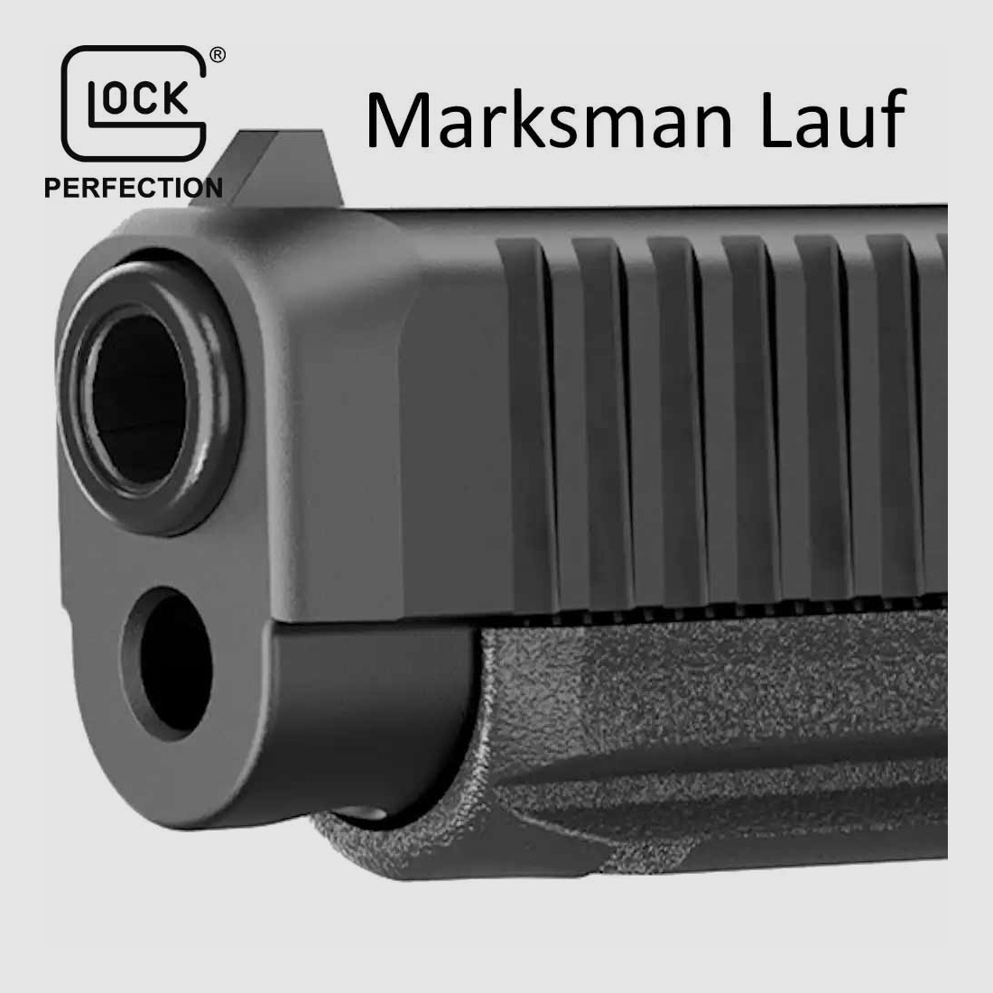 GLOCK 17 Gen6 FS/OR 9mmLuger