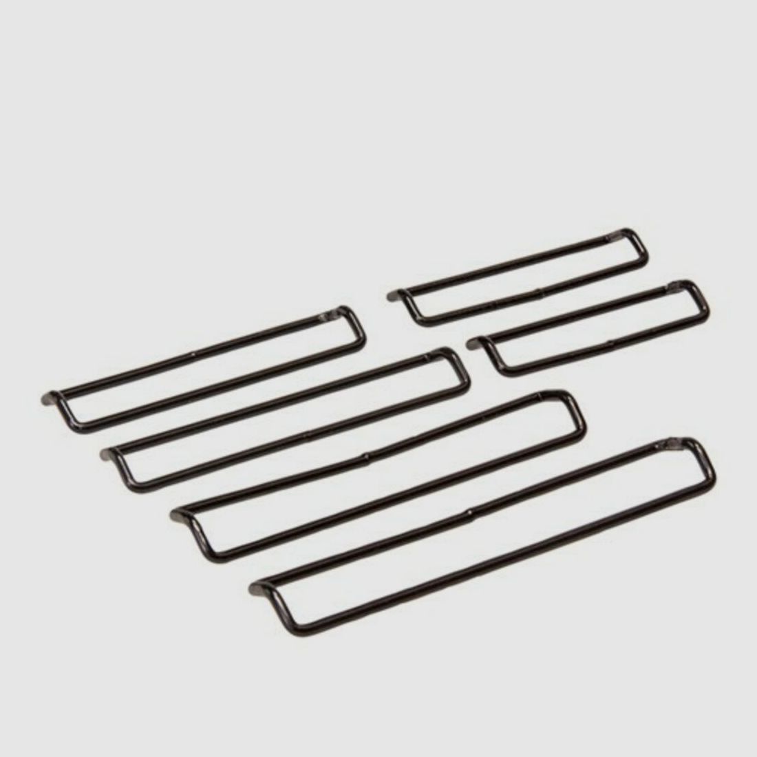 Clip di fissaggio alla punta per pelle di foca Contour Wire Buckle