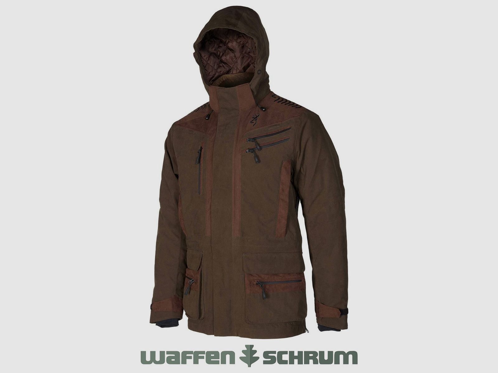 Browning Parka XPO Pro Green