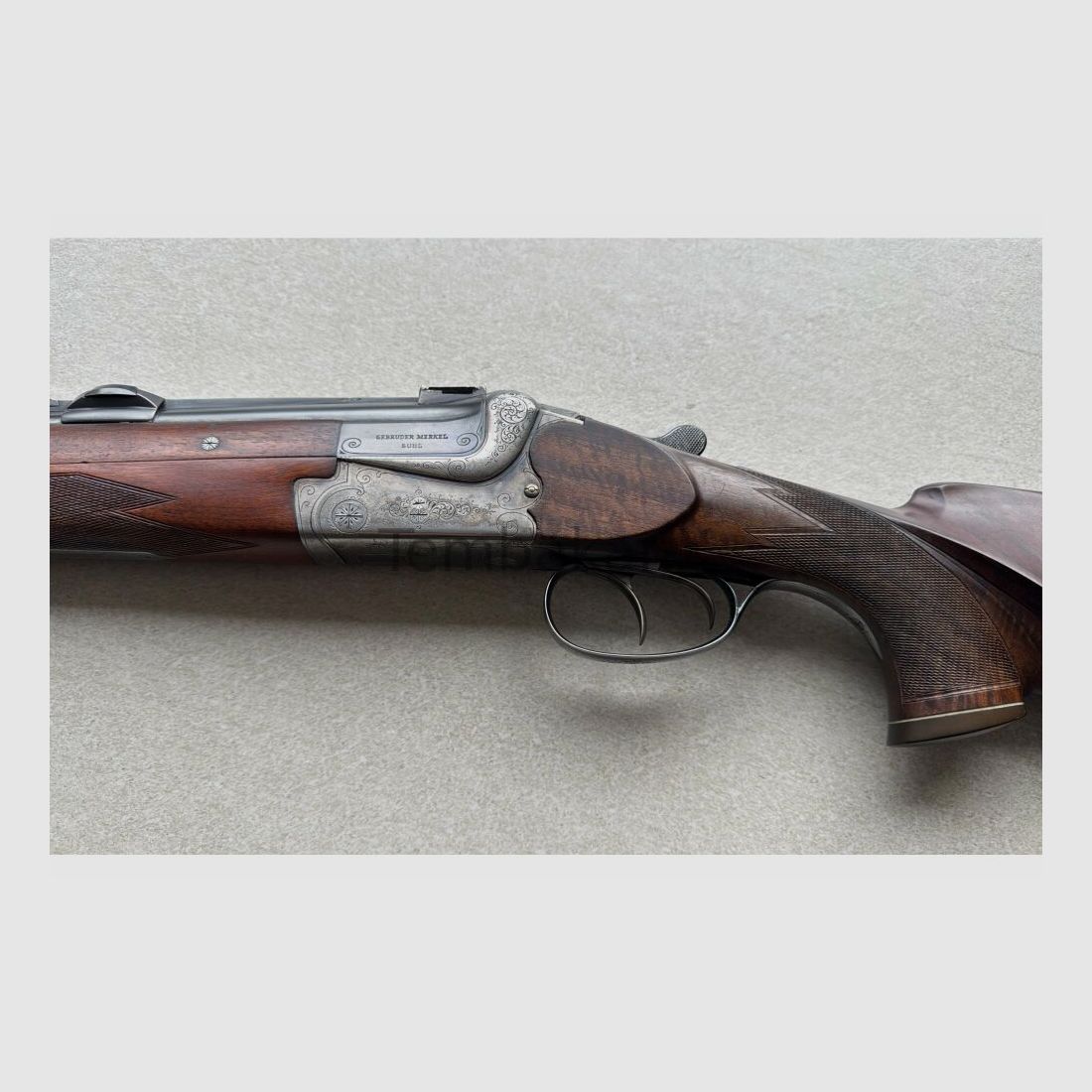 Merkel 201 16/70;7x65R