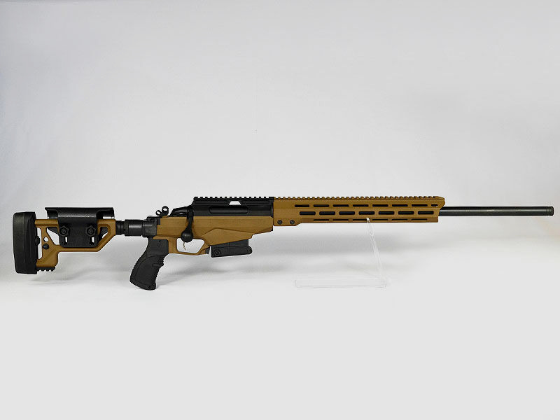 TIKKA T3X TACT A1 COYOTE