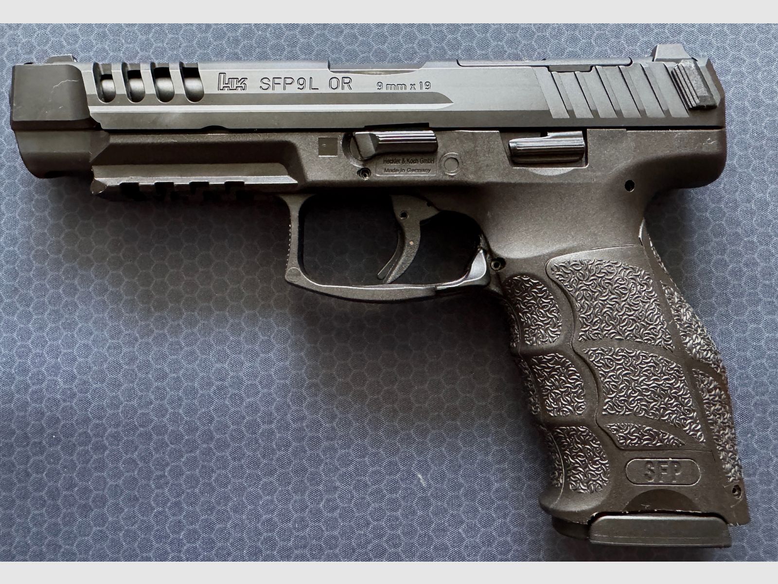 Heckler & Koch SFP9L OR - 9mm Luger
