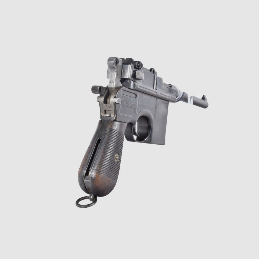 Pistolet Mauser C96 7,63mm Mauser, zdjęcie 3 z 3