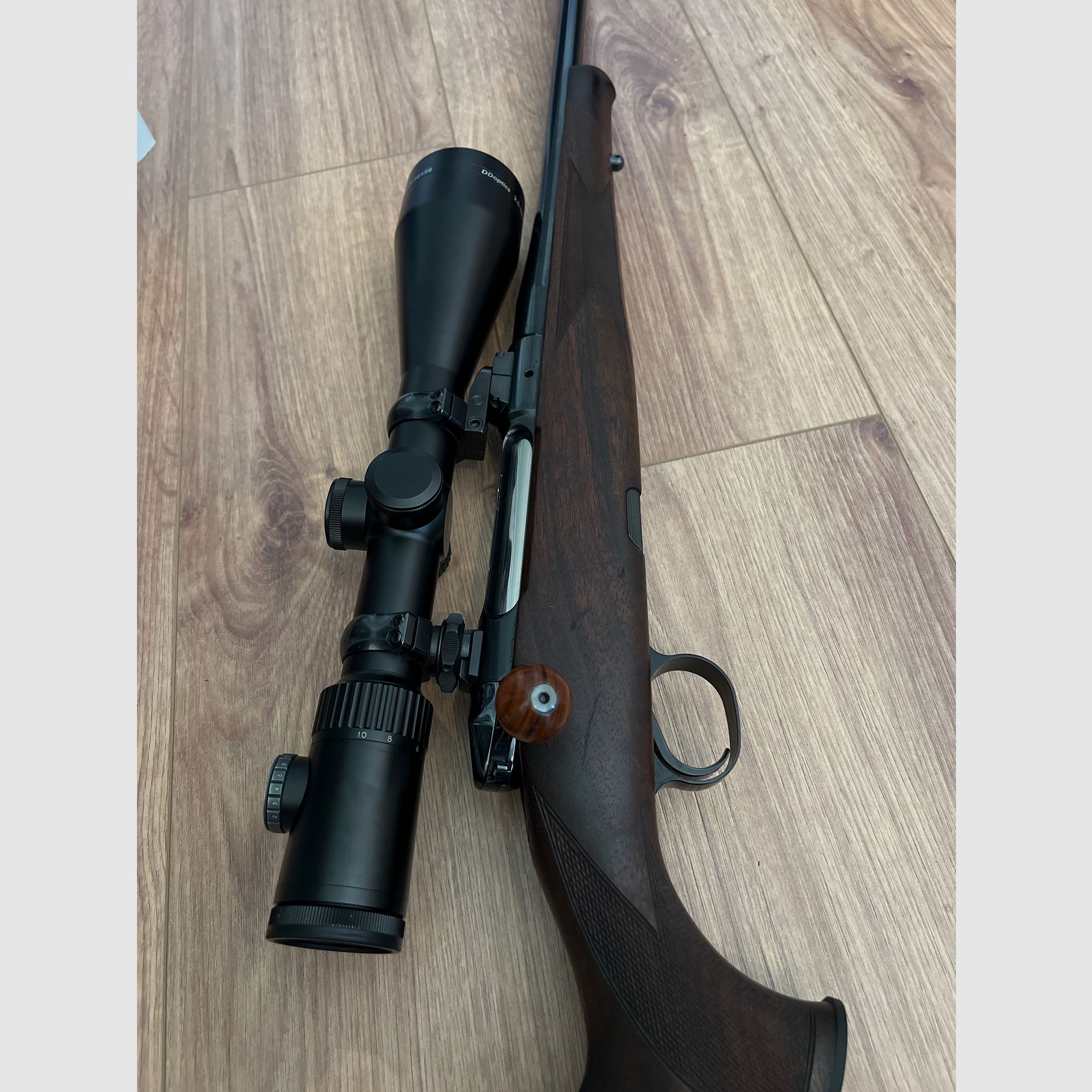 Heym SR 30