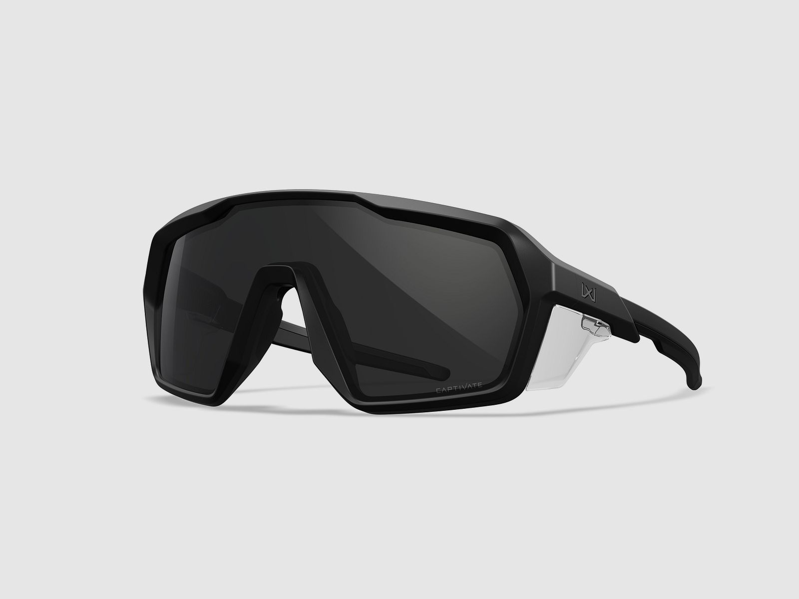 Occhiali da sole WILEY X CITADEL - Matte Black, immagine 5 di 10