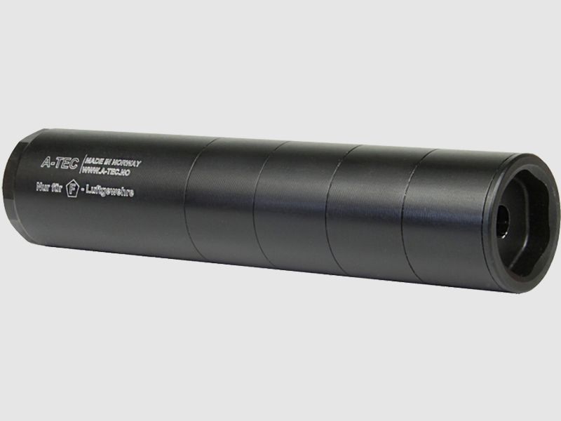 A-TEC CMM-4 Silenciador Rimfire .22 1/2"x28 UNEF