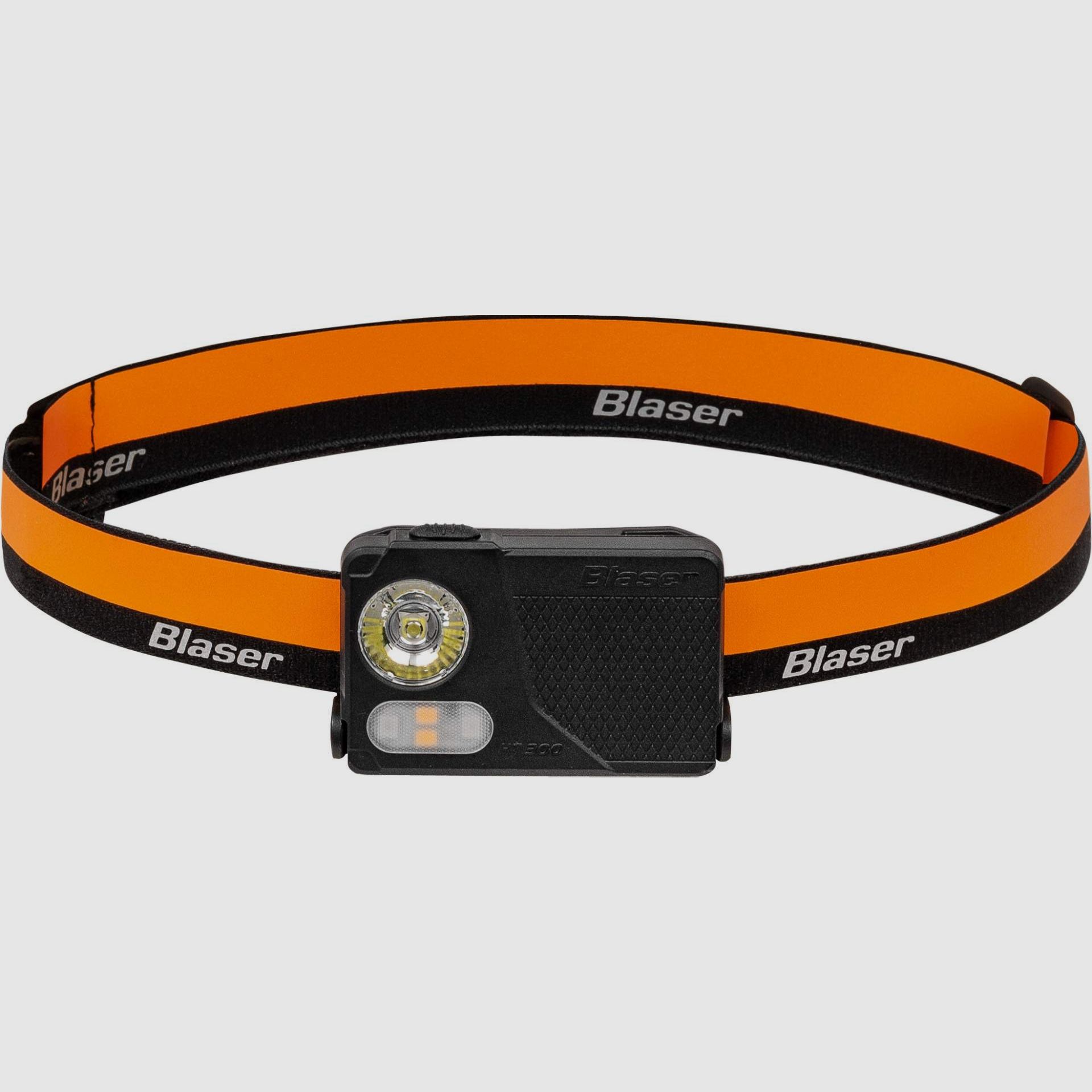 Blaser 80414863 Stirnlampe HT300 300 Lumen schwarz