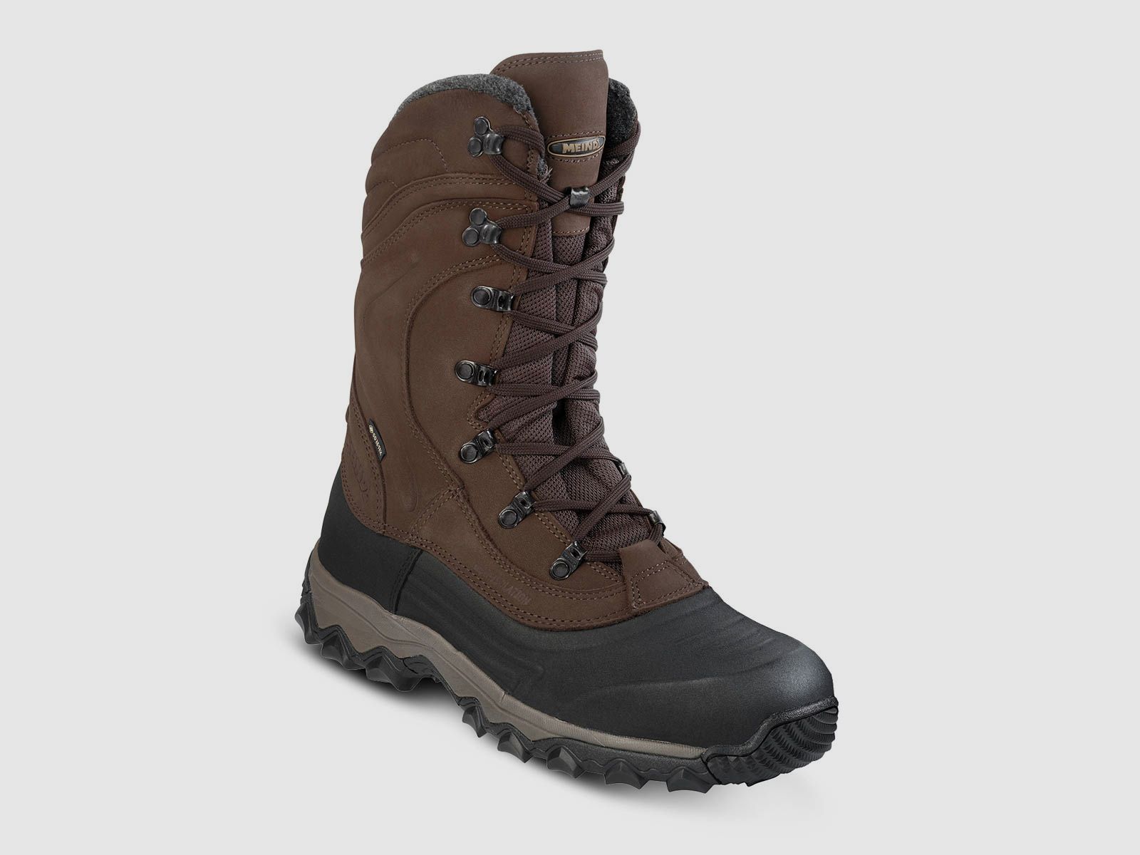 Meindl Stiefel Garmisch II GTX®  Mahagoni