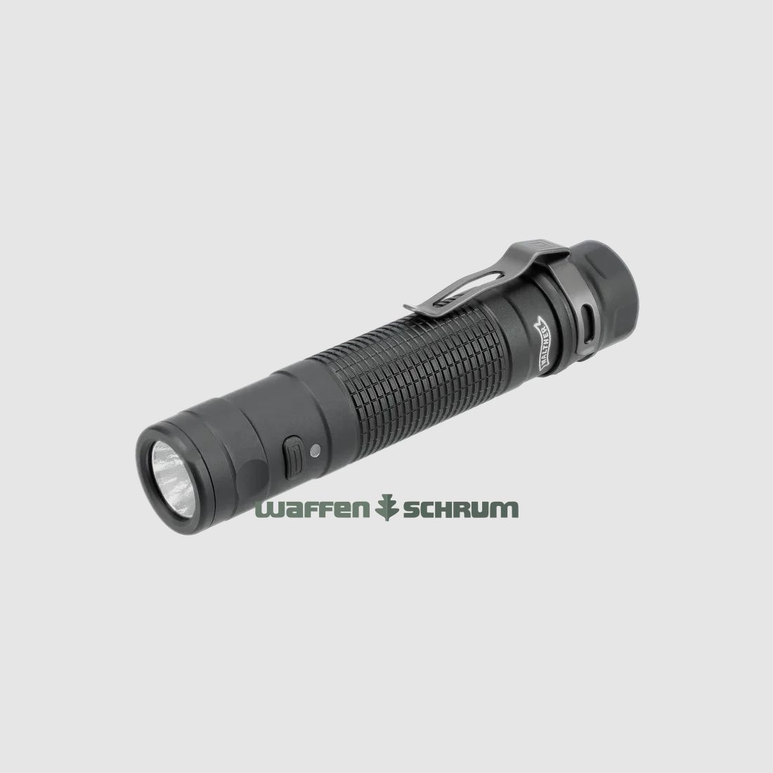 Walther Taschenlampe EFC2r   Everyday Flashlight recharg