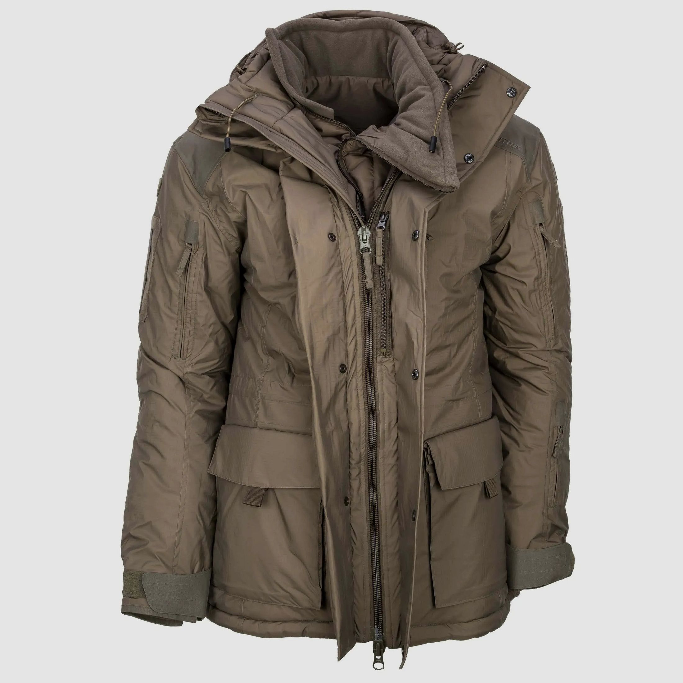 Carinthia Carinthia Jacke ECIG 4.0 oliv