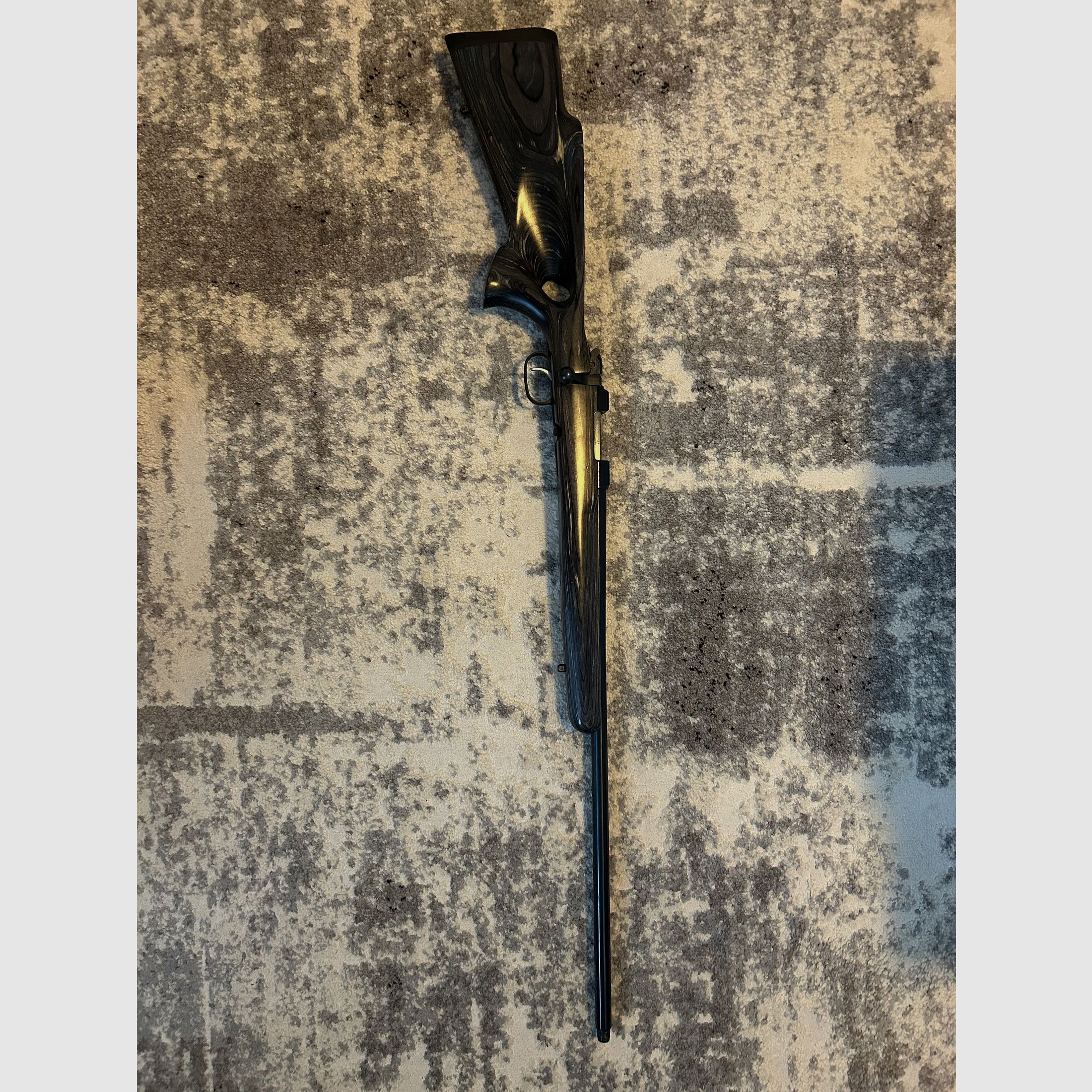 CZ 527 cal. .223 Rem. – Top condition | First ownership | Trigger | M15x1
