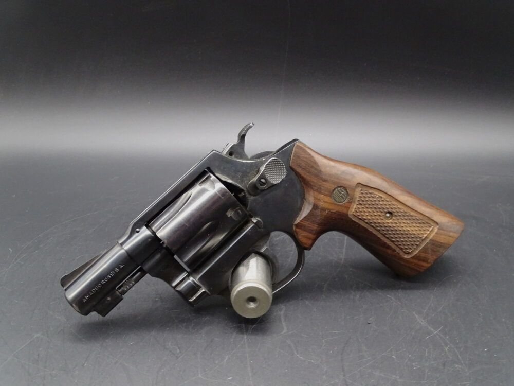 Rossi Revolver 2" Kaliber .38 Spezial	 Revolver