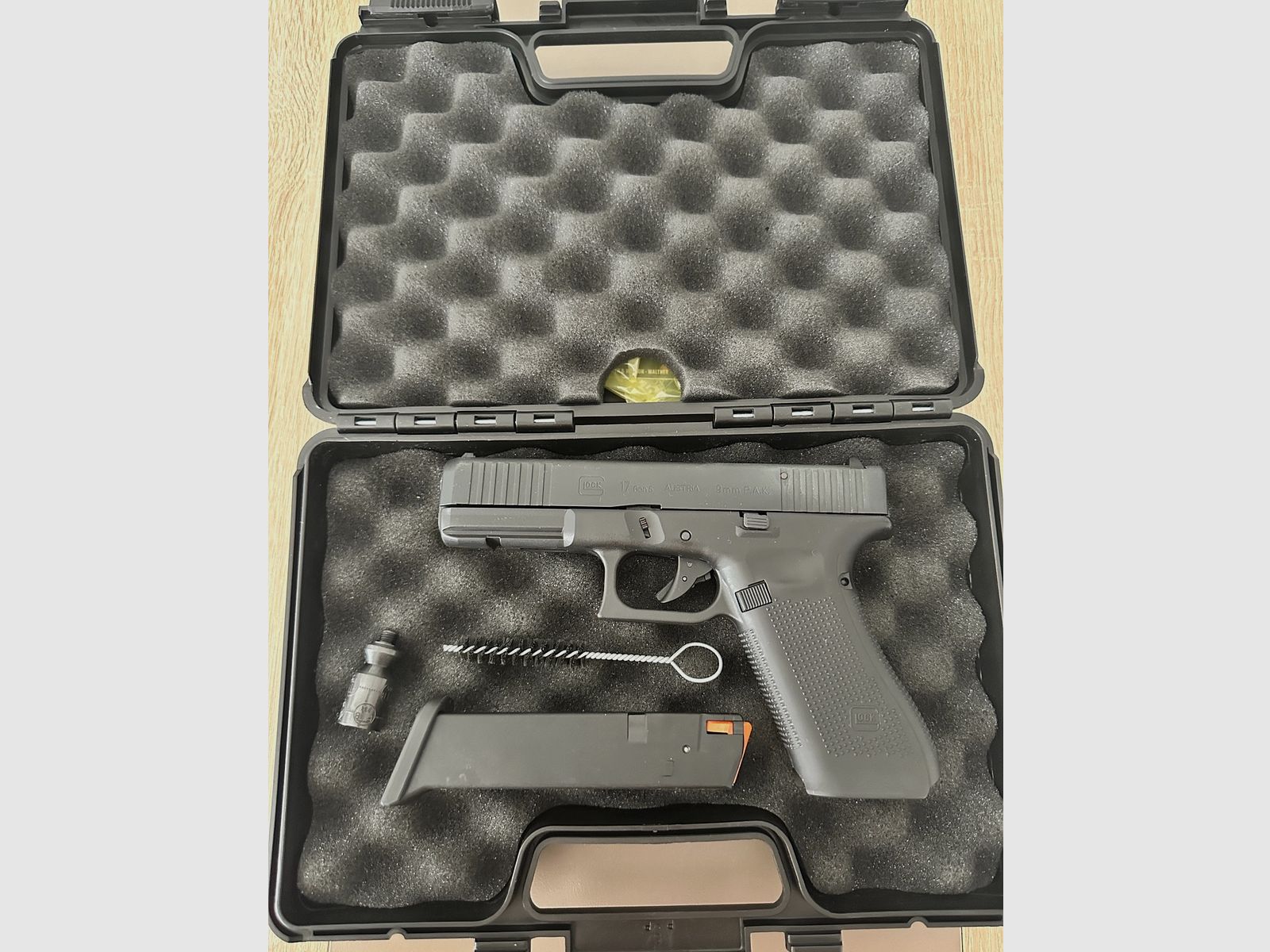 Glock 17 Gen5 Schreckschuss