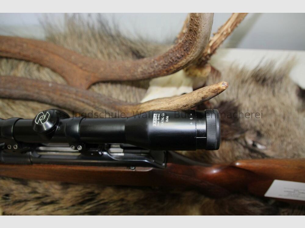 Krico 600 avec Zeiss .222Rem