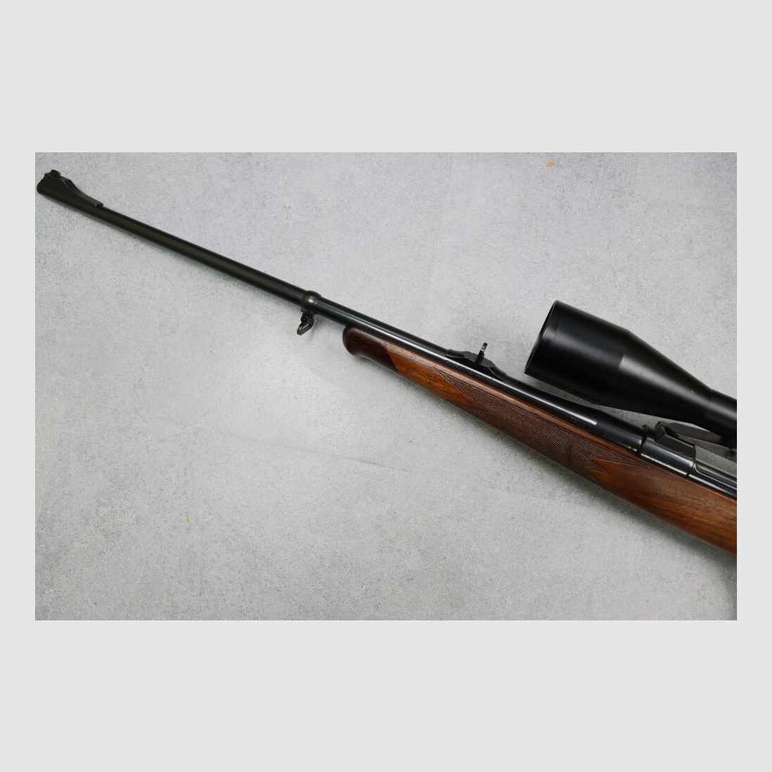 Friedrich Wilhelm Heym SR20 SR 20 N mit Zielfernrohr