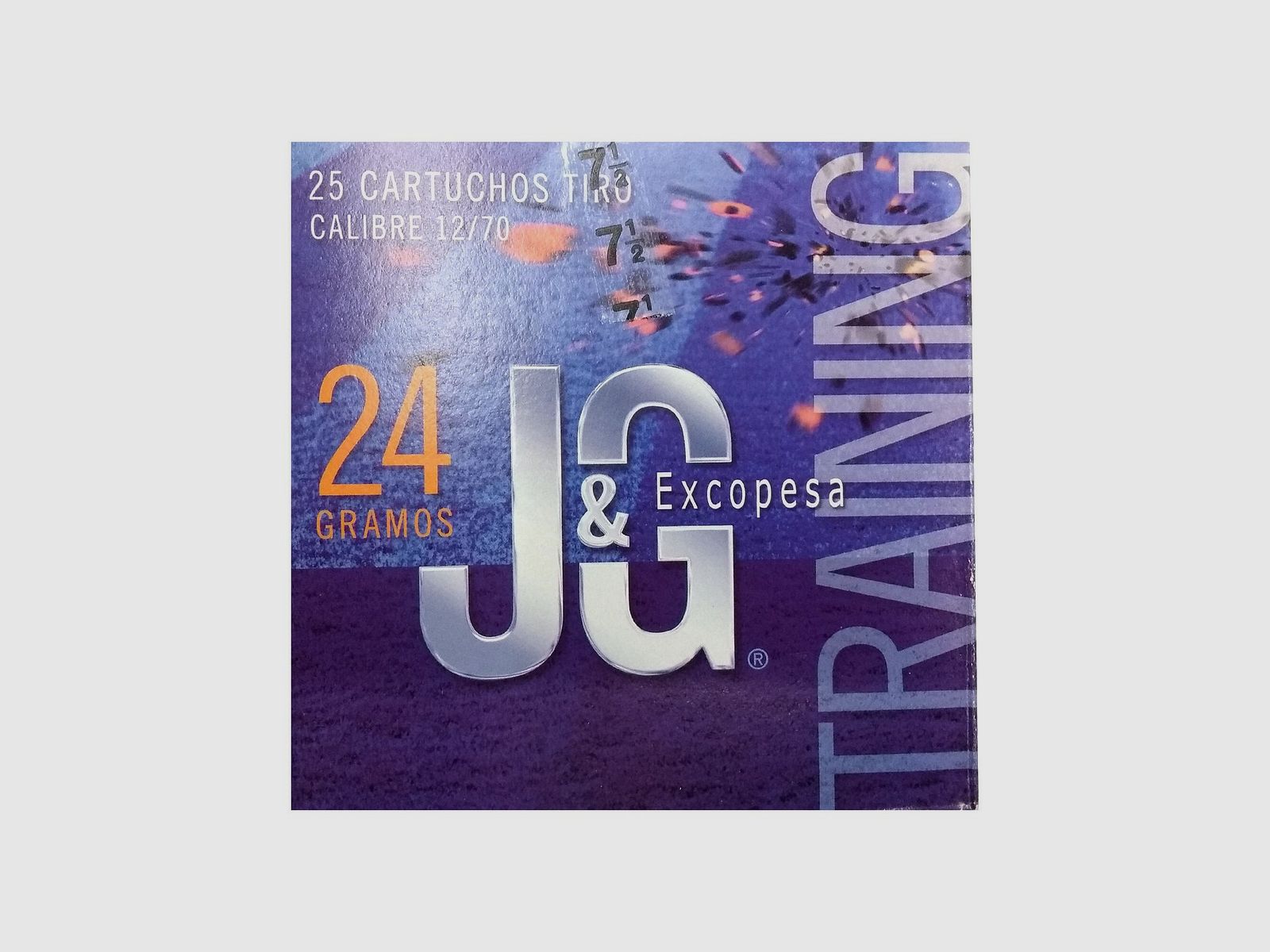 JG TRAINING 24 GR