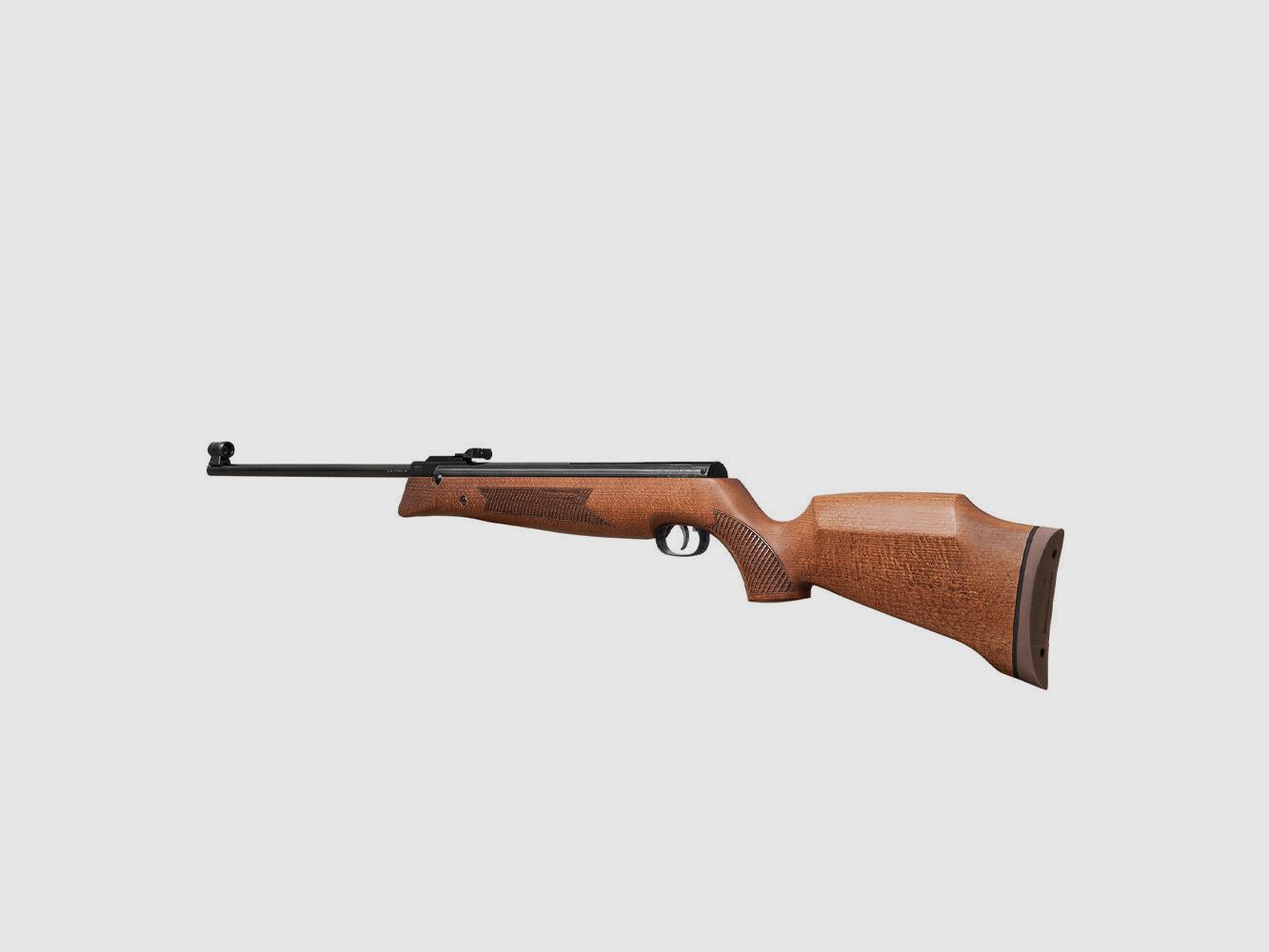 Weihrauch HW 80 SL carabina de aire 4,5 mm con culata de haya