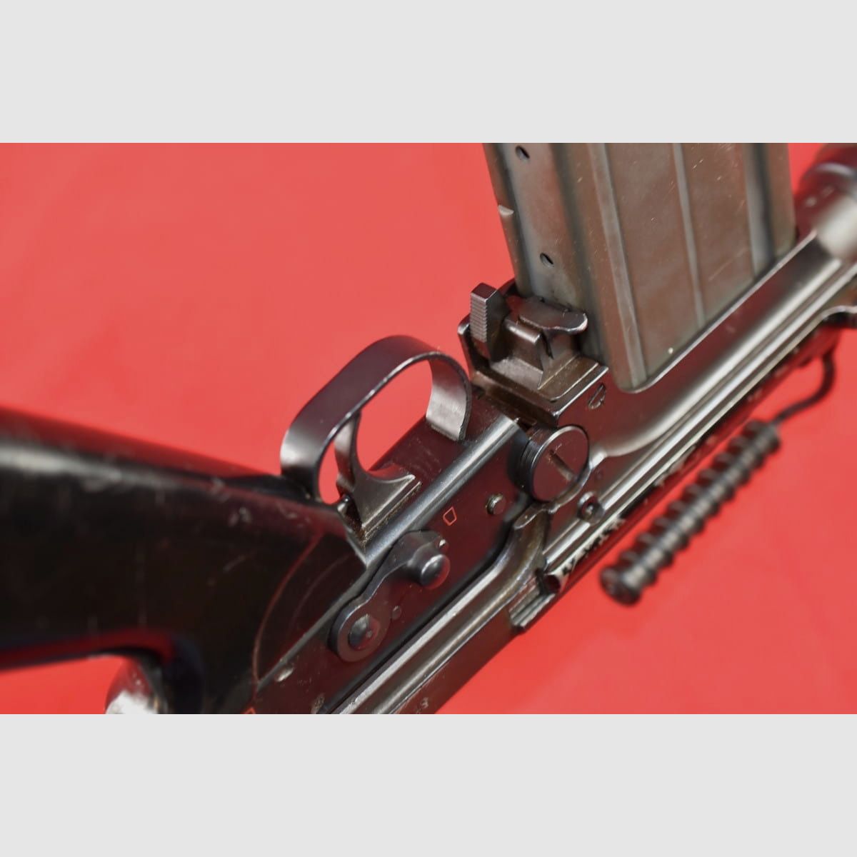 #5795 KARABIN SAMOPOWTARZALNY STG58, Kal. 7,62x51, zdjęcie 17 z 30