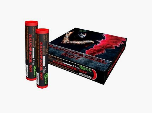 Blackboxx Rauchfackel 60 Sek 5er Pack T1