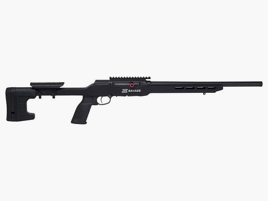 Savage A22 PRECISION .22 LR 18"/46CM 1/2"-28
